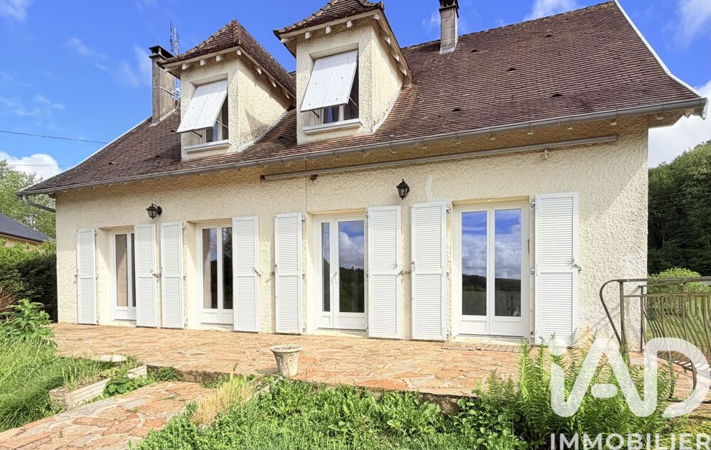 Vente Maison de campagne 6 pièces