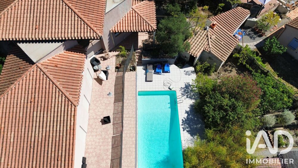 Vente Maison/villa 7 pièces