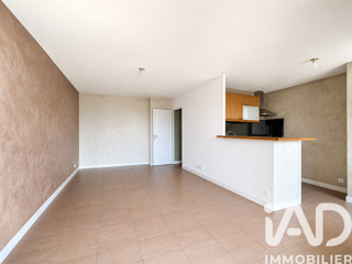  Appartement à vendre 2 pièces 48 m²