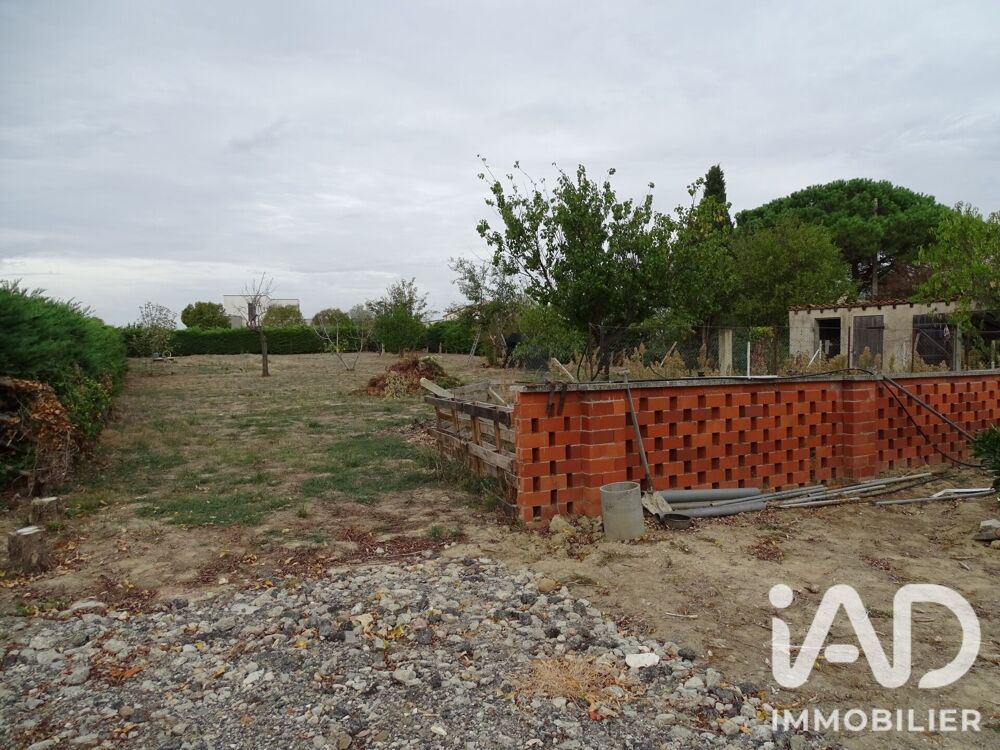 Vente Terrain Vente Terrain à bâtir 1 167 m&sup2; Larra