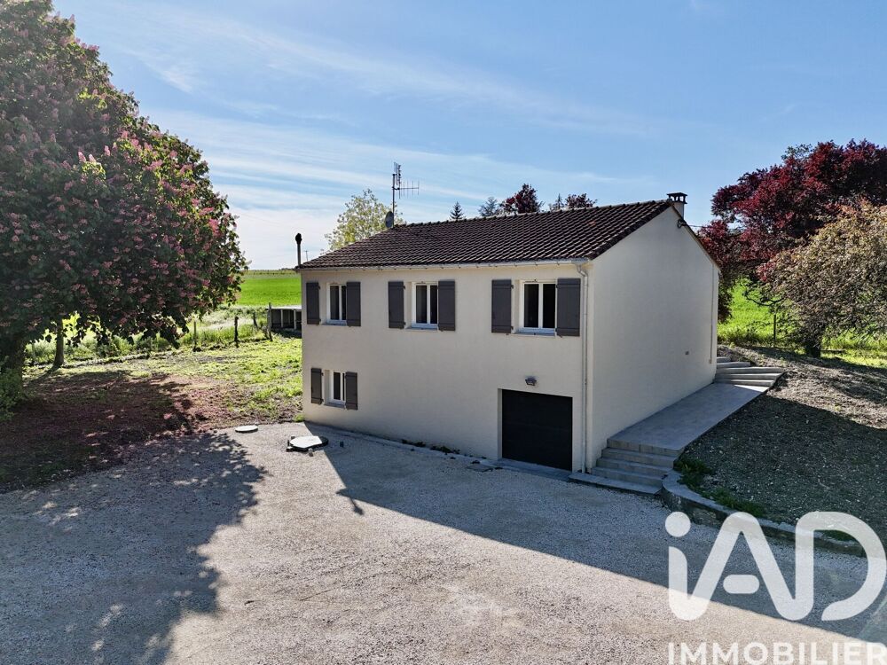 Vente Maison Vente Maison/villa 6 pièces Germignac