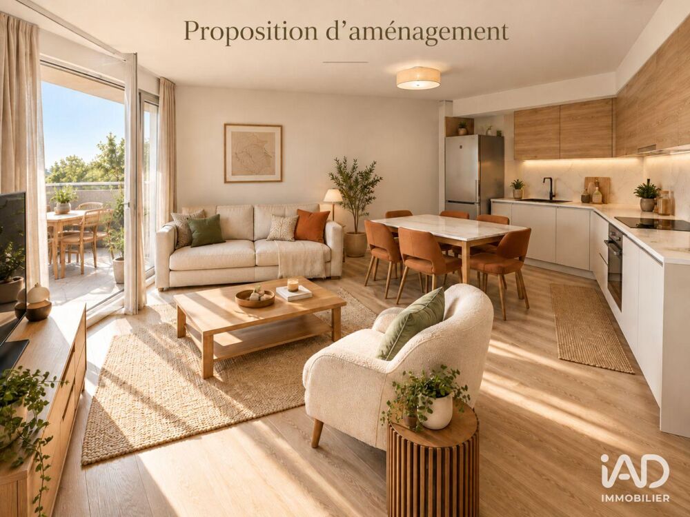 Vente Appartement Vente Appartement 2 pièces Mouans-sartoux