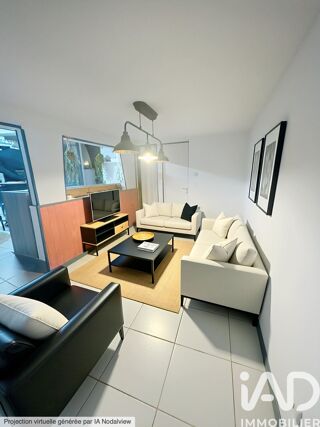  Maison � vendre 4 pi�ces 84 m�