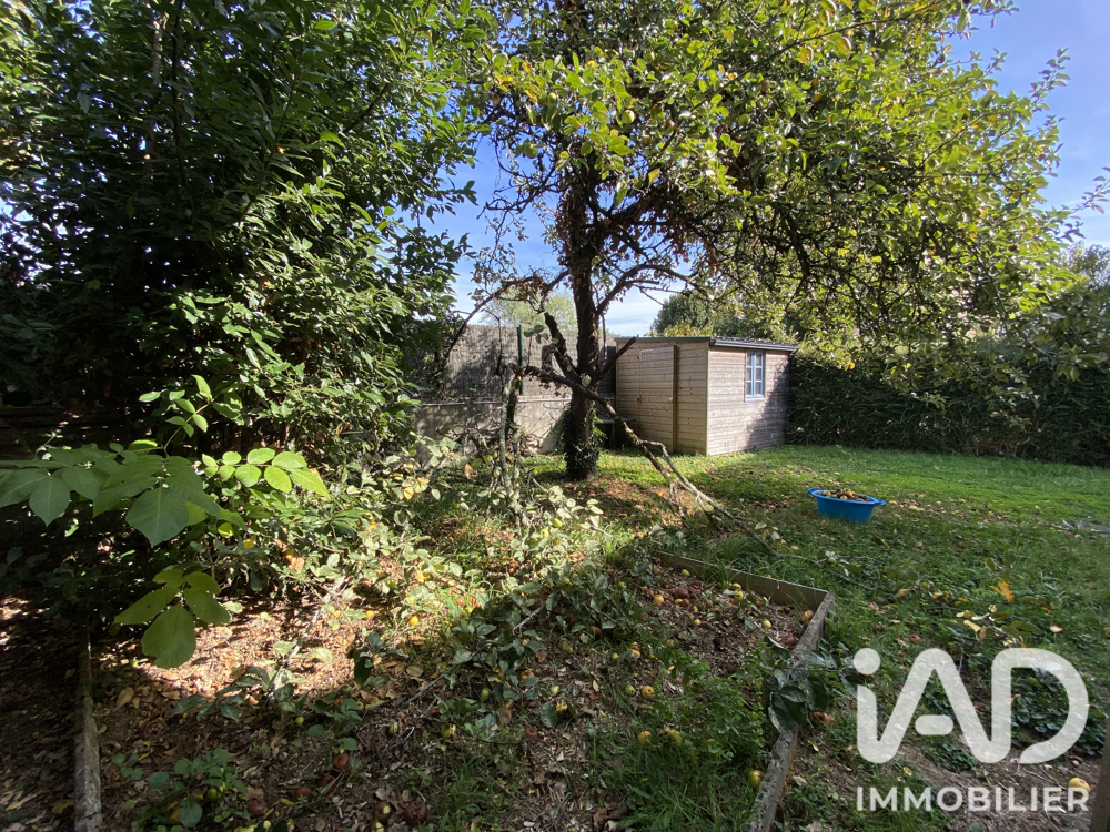 Vente Maison de ville 4 pièces