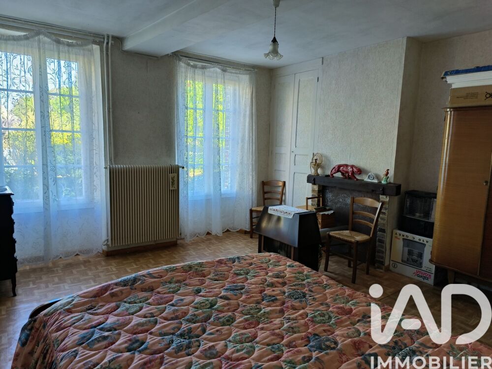 Vente Maison de campagne 2 pièces