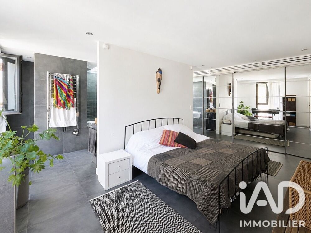 Vente Maison Vente Maison/villa 7 pièces Paris 13