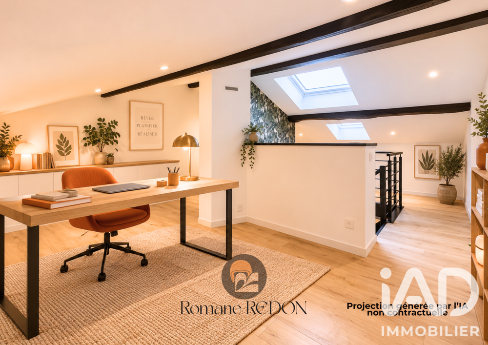 Vente Maison Vente Maison de ville 4 pièces Revel