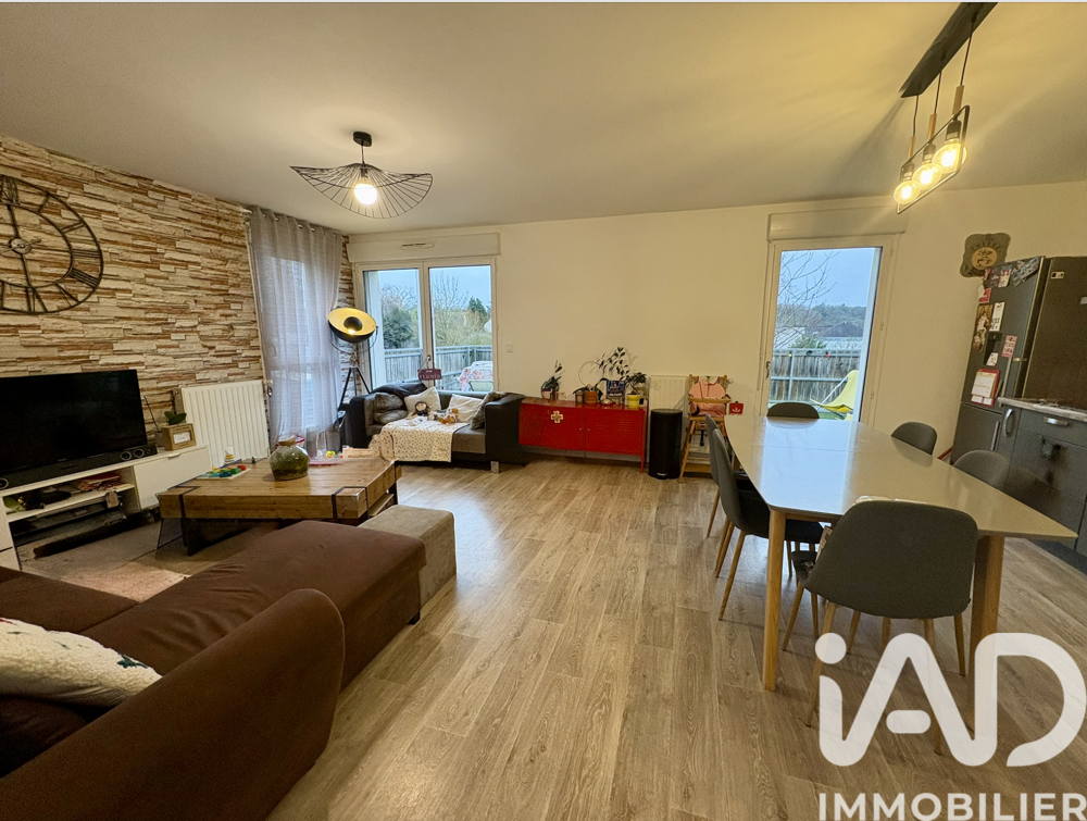 Vente Appartement Vente Appartement 3 pièces Orgères