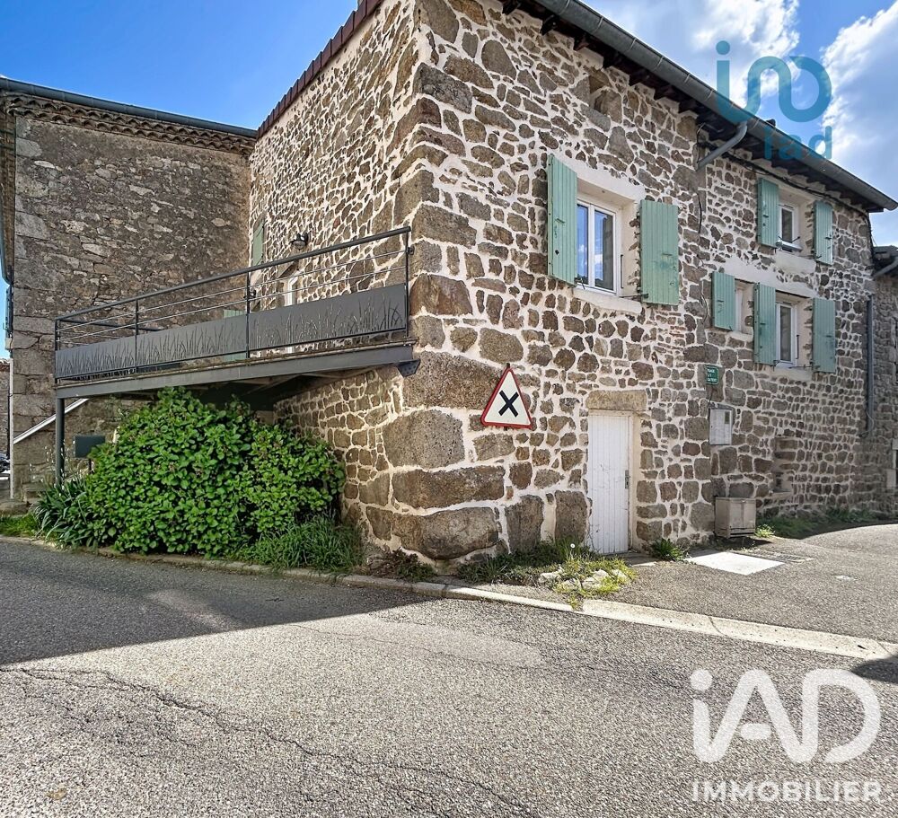Vente Maison de village 3 pièces