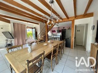  Maison à vendre 5 pièces 124 m²