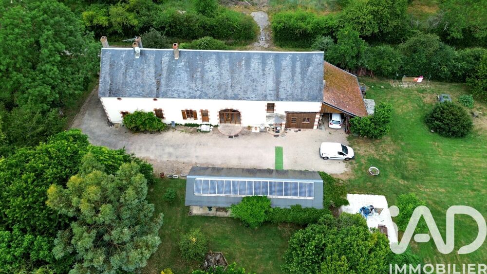 Vente Longère 8 pièces