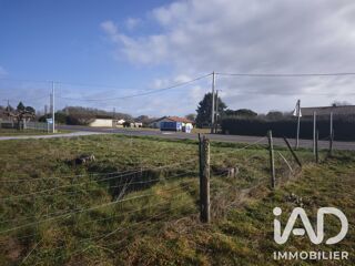 Vente Terrain Vente Terrain à bâtir 10 097 m&sup2; Bernos-beaulac