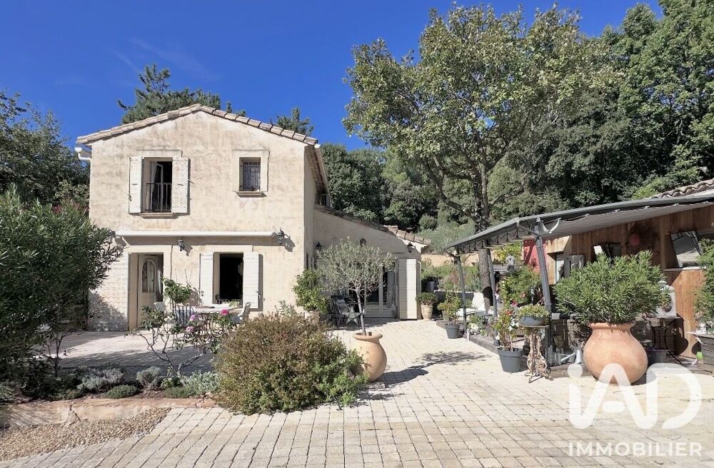 Vente Maison Vente Bastide 6 pièces Uzès