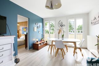  Appartement à vendre 4 pièces 77 m²
