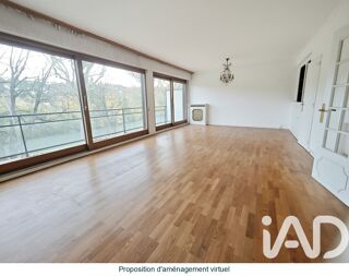  Appartement à vendre 3 pièces 91 m²