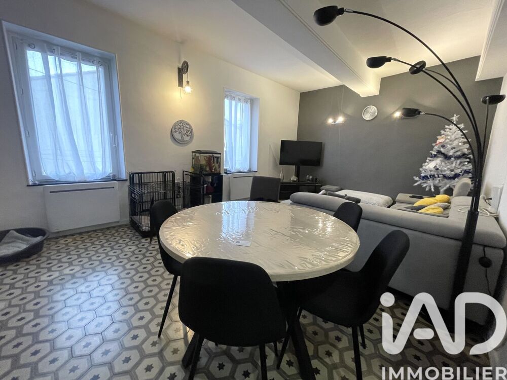 Vente Maison de village 4 pièces