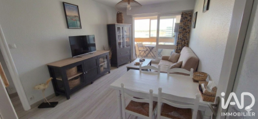 Vente Appartement Vente Appartement 2 pièces Saint-hilaire-de-riez