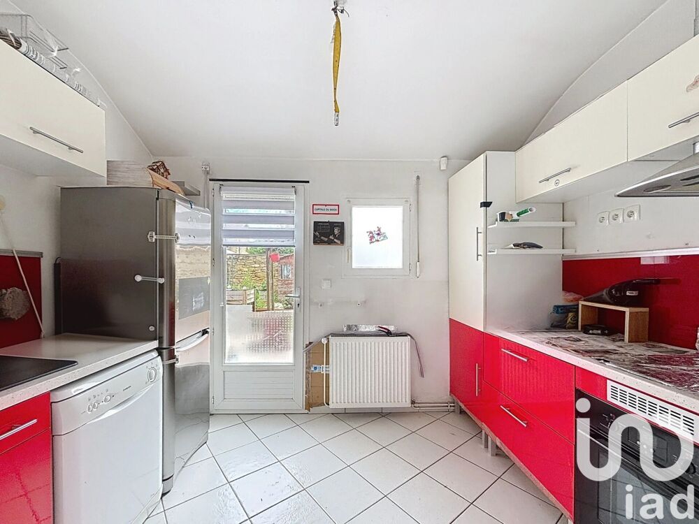 Vente Maison de ville 4 pièces