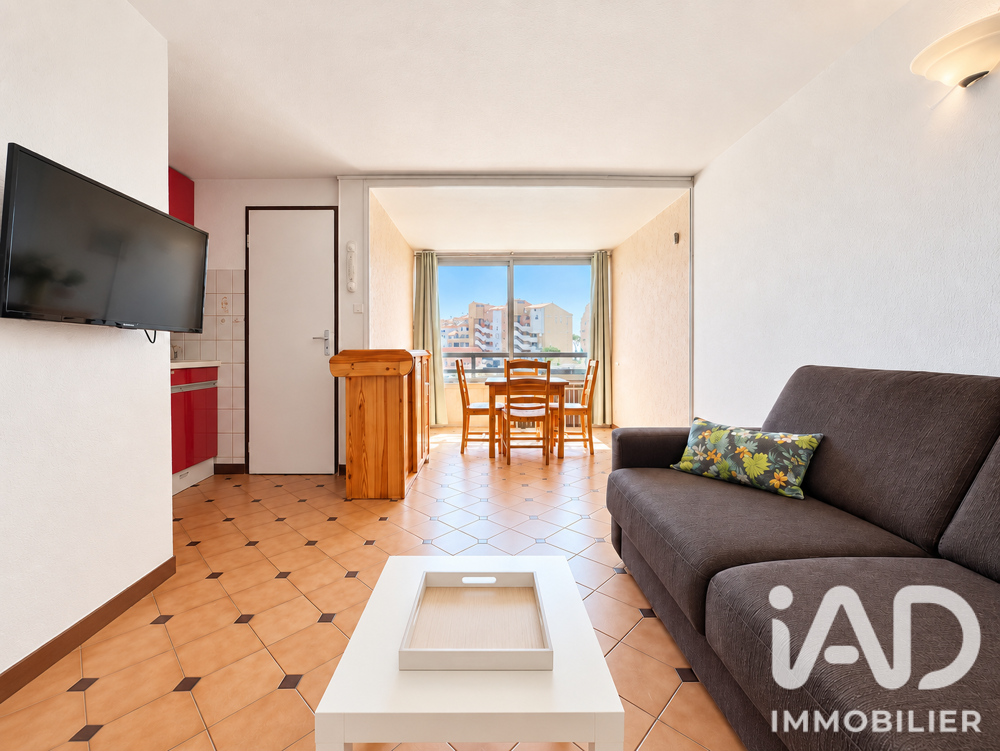 Vente Appartement 2 pièces