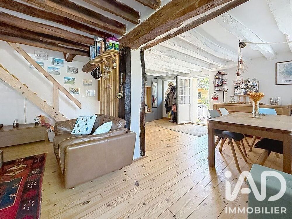 Maison 5 pièces 115 m² · à Janvry · 115 m² · 359 000 €