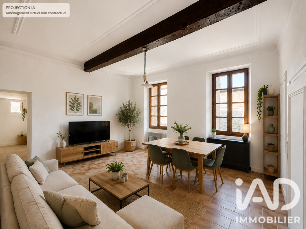 Appartement 1 pièce 37 m² · à Saint-Rémy-de-Provence · 37 m² · 168 000 €