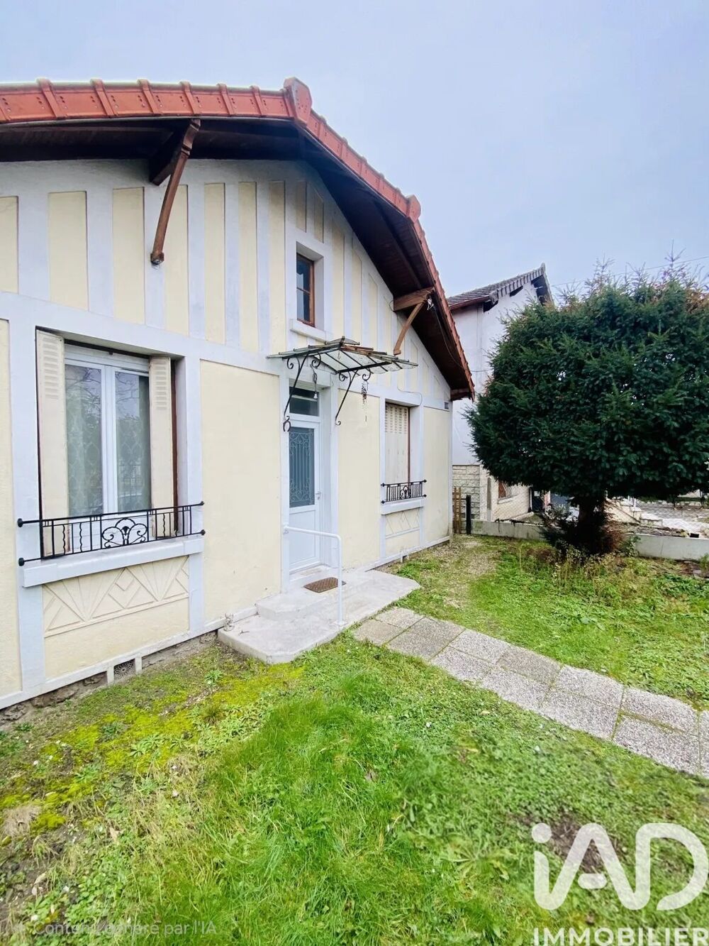 Maison 4 pièces 60 m² · à Livry-Gargan · 60 m² · 255 000 €