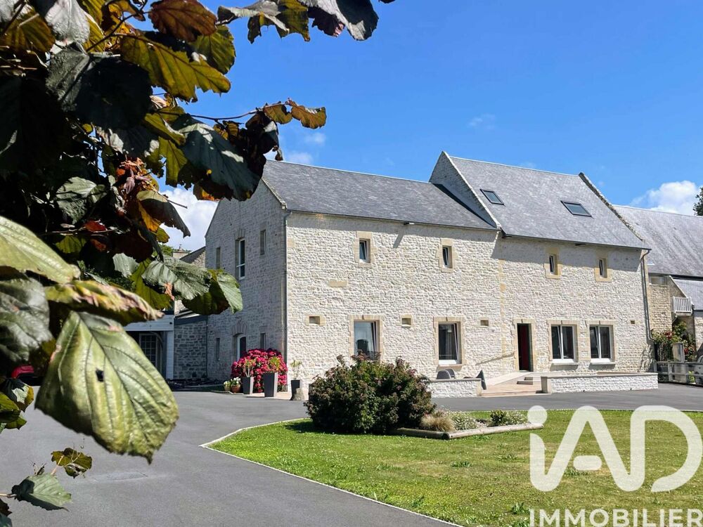 � vendre  Maison Commes (14520)