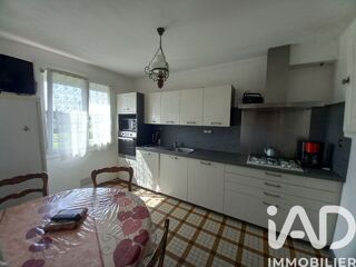  Maison à vendre 6 pièces 93 m²