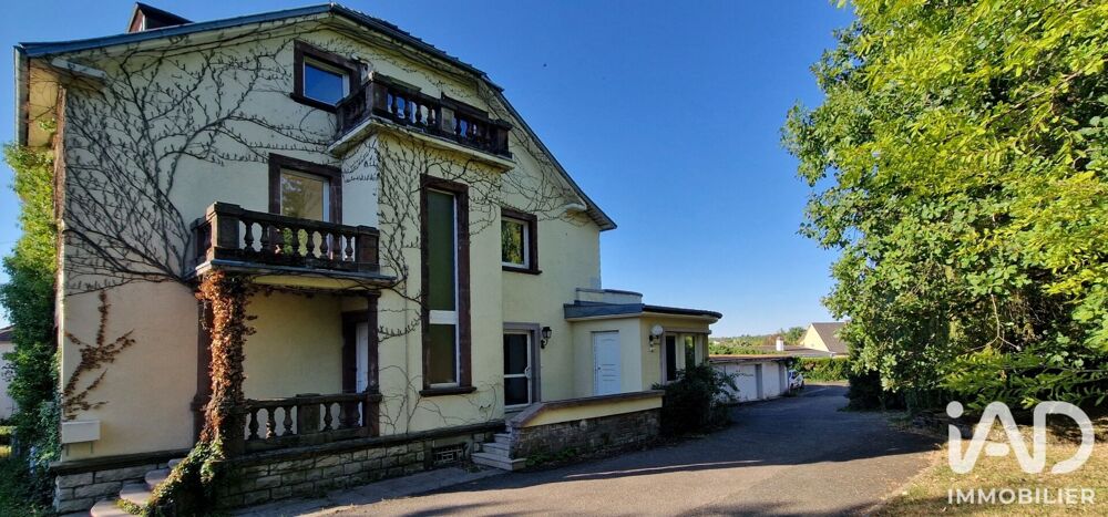 Vente Maison Vente Maison/villa 11 pièces Sarreguemines