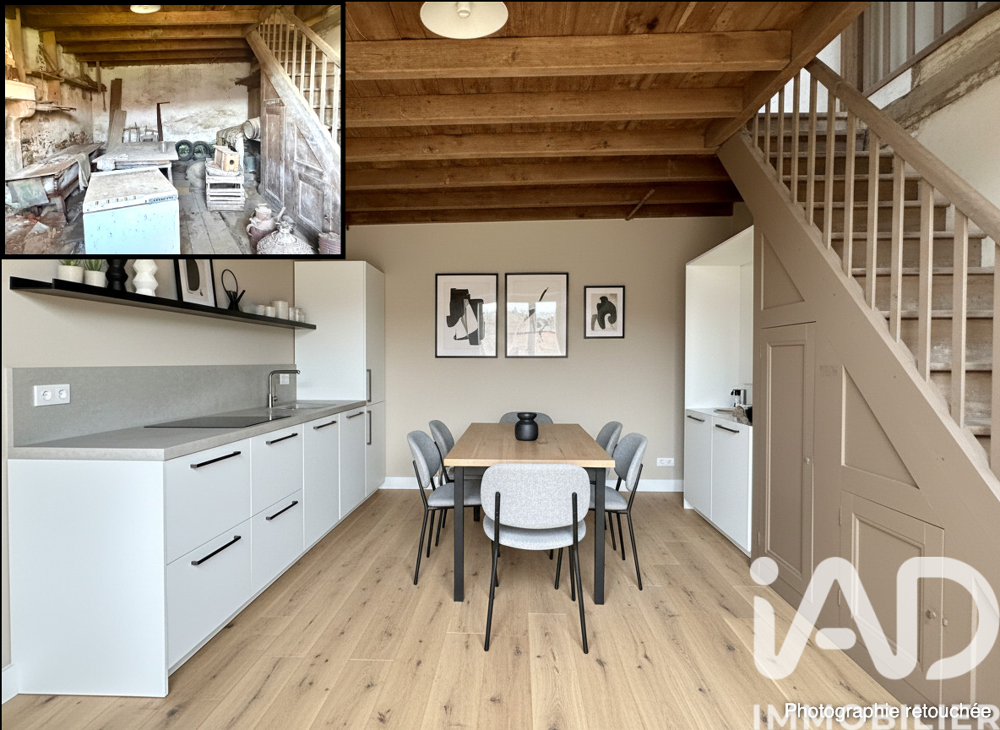 Vente Maison/villa 3 pièces