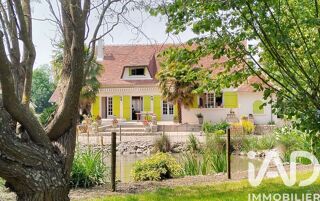  Maison à vendre 6 pièces 139 m²