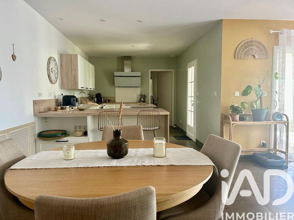 Vente Maison Vente Maison traditionnelle 5 pièces Dompierre-sur-mer