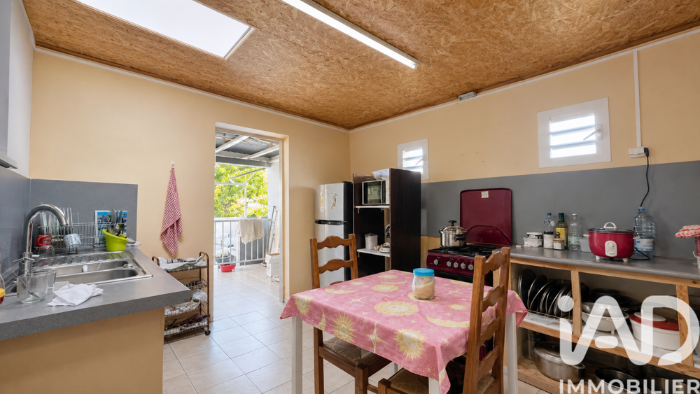 vente Maison - 4 pièce(s) - 81 m² Le Tampon (97430)