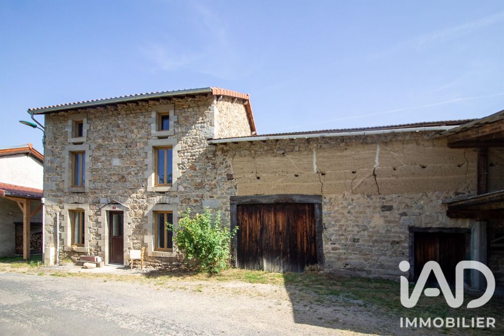 Vente Maison Vente Maison/villa 4 pièces Vertolaye