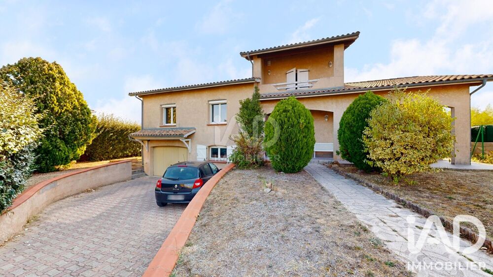 Vente Maison Vente Maison/villa 6 pièces Colomiers