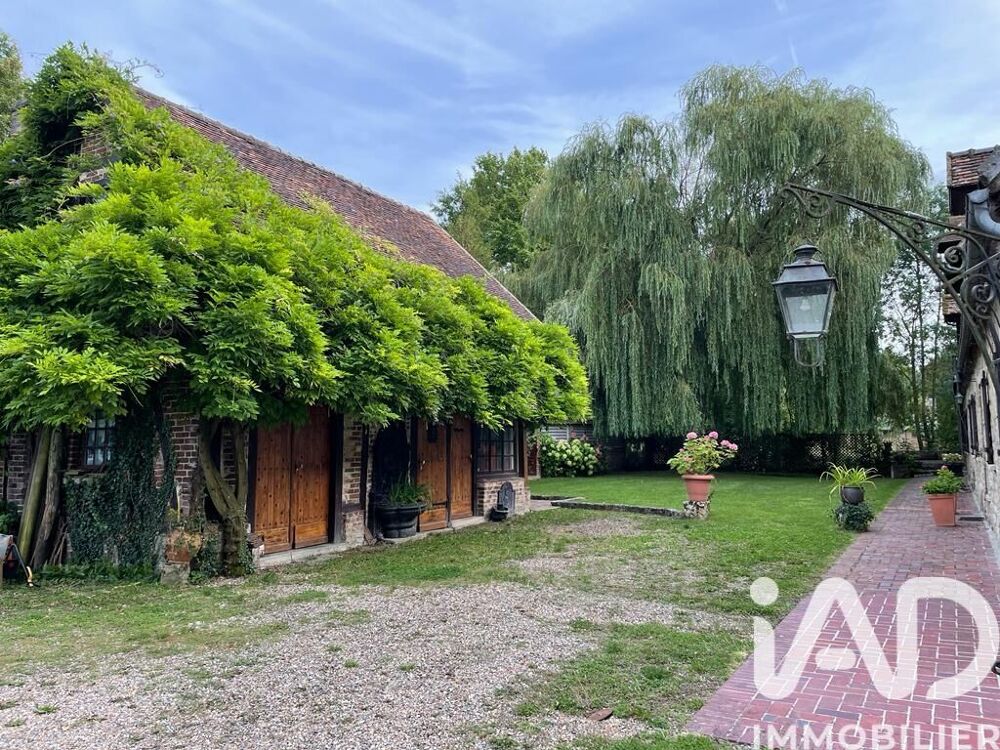 Vente Maison Vente Maison de campagne 10 pièces Milly-sur-thérain