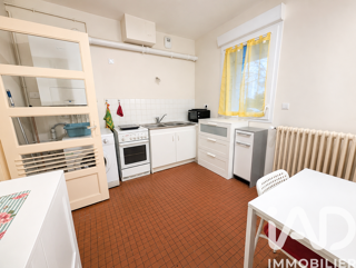  Appartement à vendre 2 pièces 50 m²