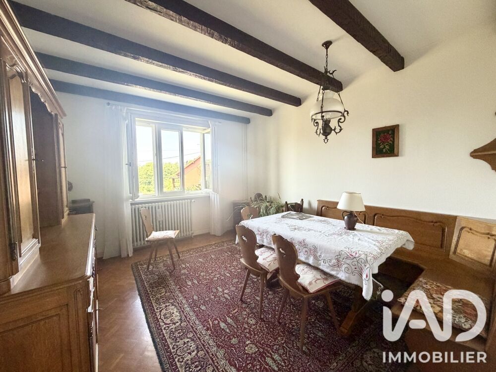 Vente Maison traditionnelle 7 pièces
