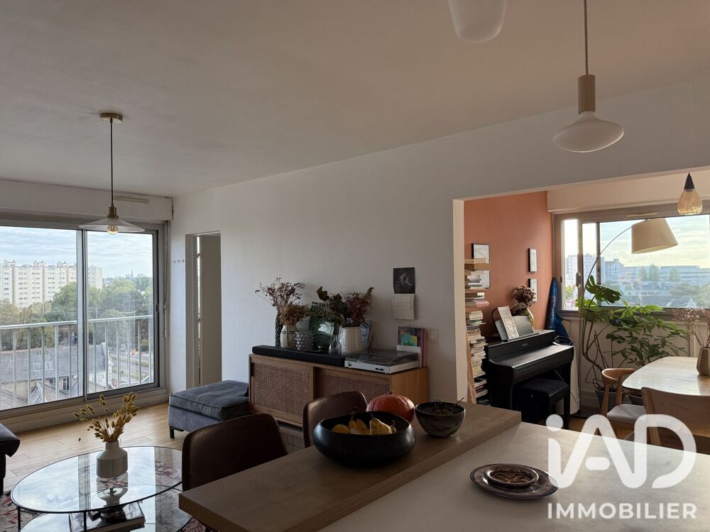 Vente Appartement Vente Appartement 3 pièces Nantes