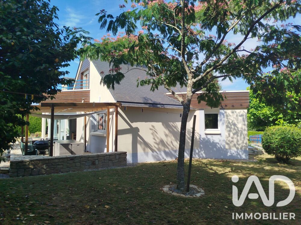 Vente Maison Vente Maison d'architecte 5 pièces Questembert