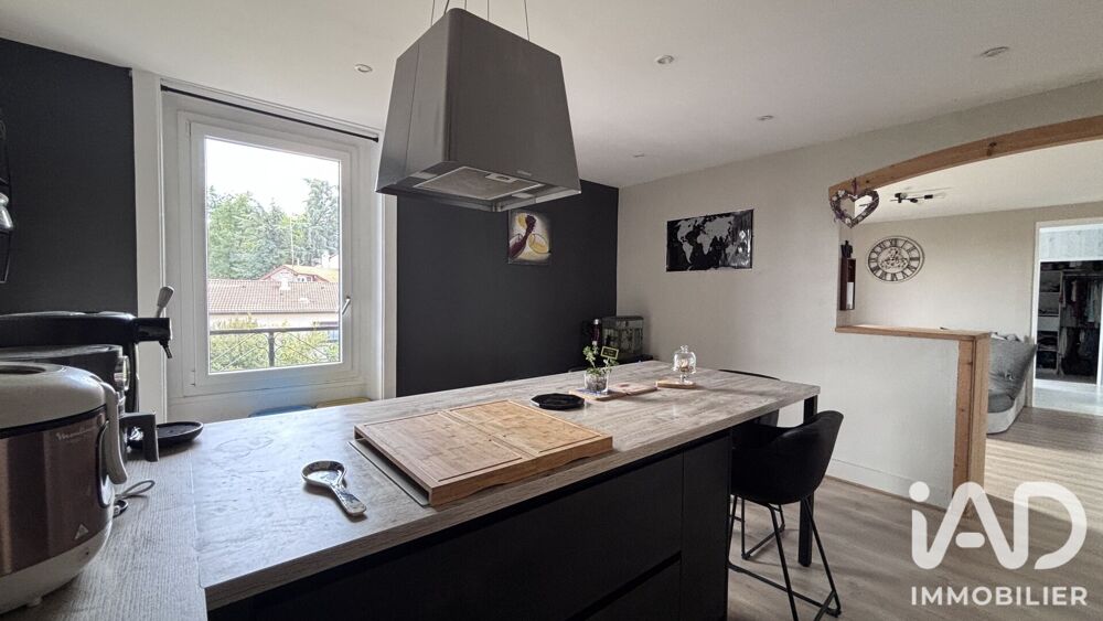 Vente Appartement 4 pièces