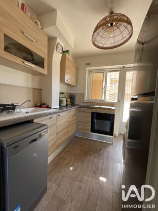  Appartement à vendre 4 pièces 59 m²