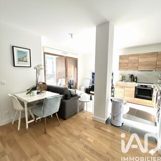  Appartement à vendre 2 pièces 43 m²