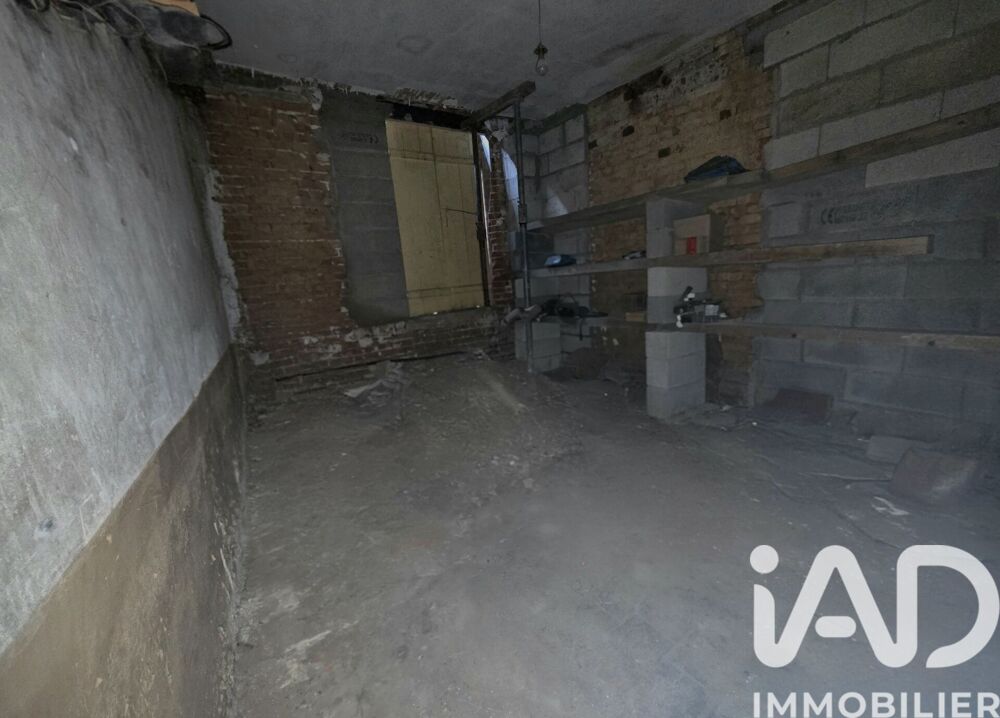 Vente Maison de ville 3 pièces