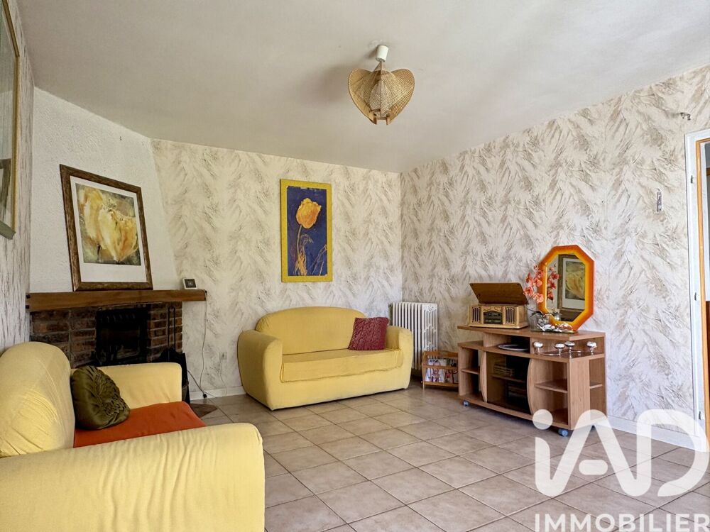 Vente Pavillon 5 pièces