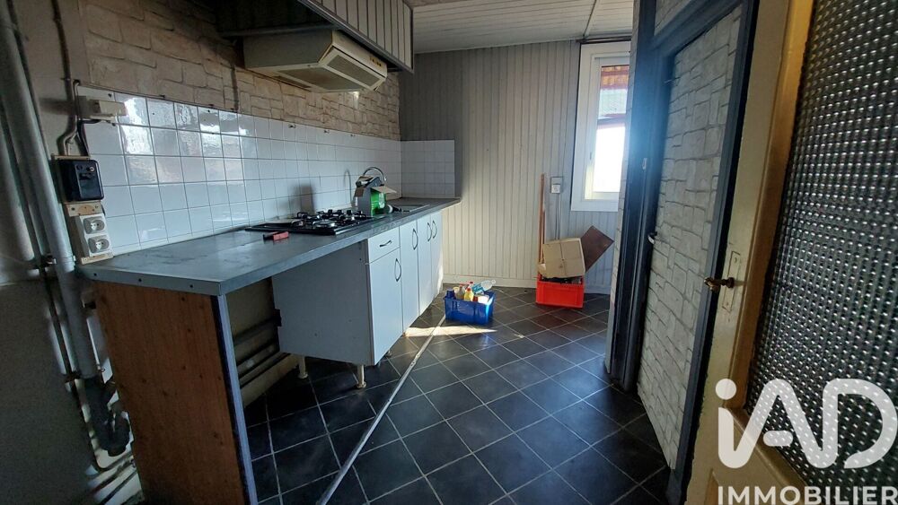 Vente Maison de ville 6 pièces