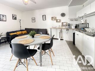  Appartement à vendre 1 pièce 27 m²