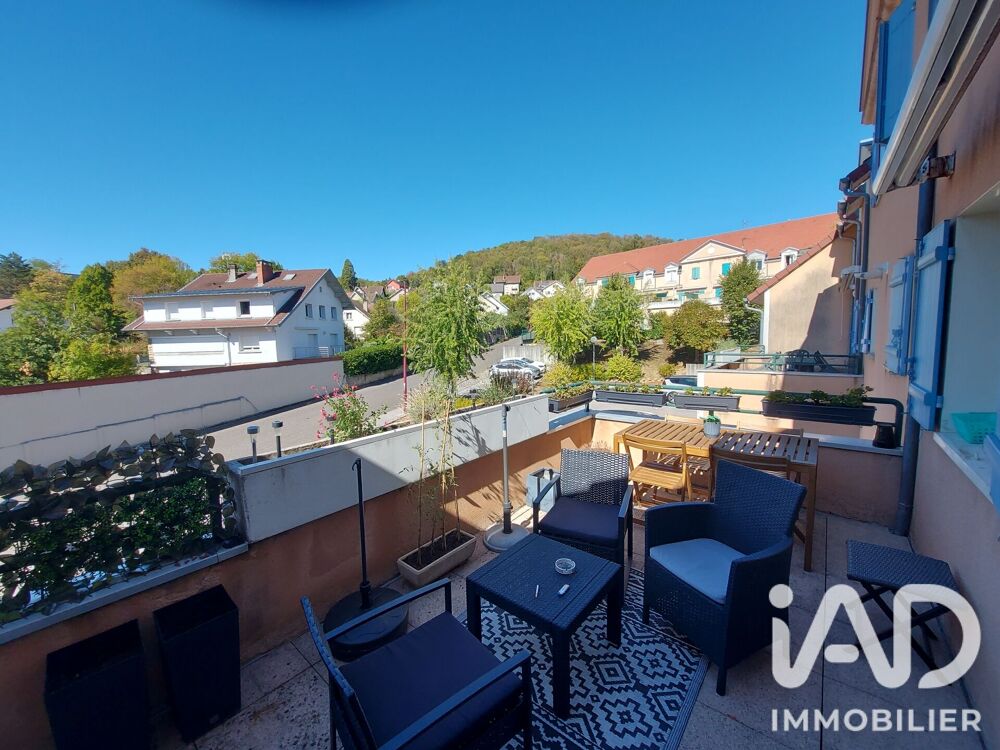 Vente Appartement Vente Appartement 3 pièces Lons-le-saunier