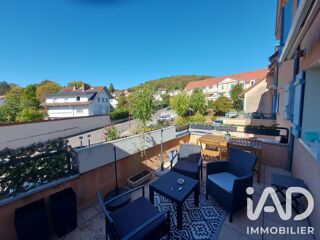  Appartement à vendre 3 pièces 73 m²