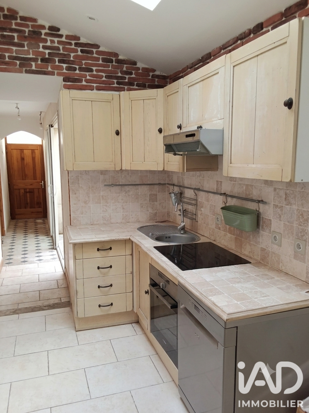 Vente Maison de ville 4 pièces